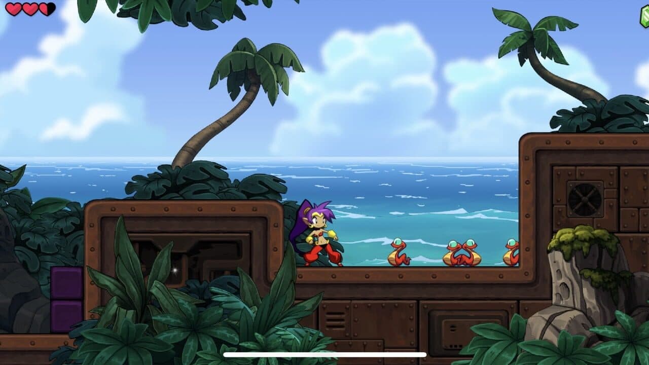 Shantae and the Seven Sirens Part 1 thumbnail 2