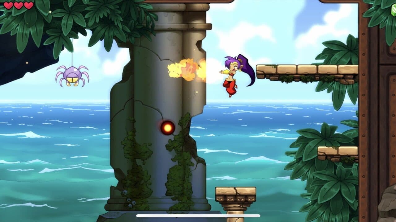 Shantae and the Seven Sirens Part 1 thumbnail 3