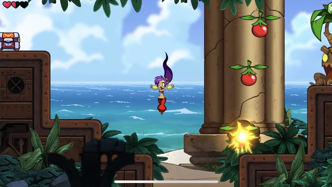 Shantae and the Seven Sirens Part 1 thumbnail 8