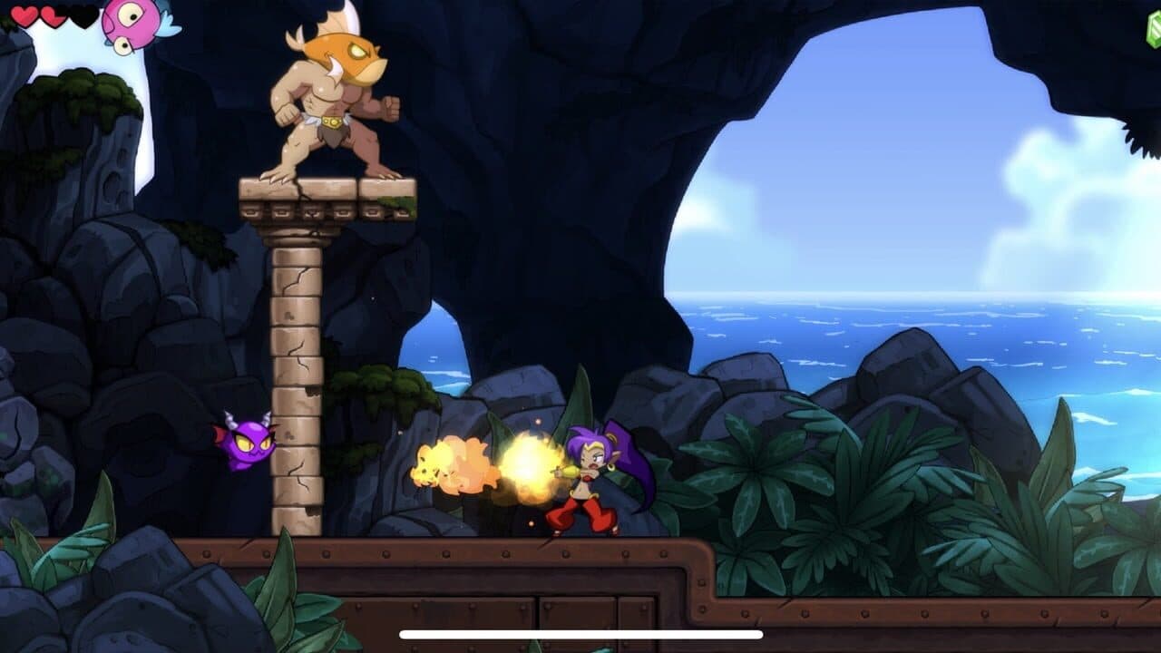 Shantae and the Seven Sirens Part 1 thumbnail 7