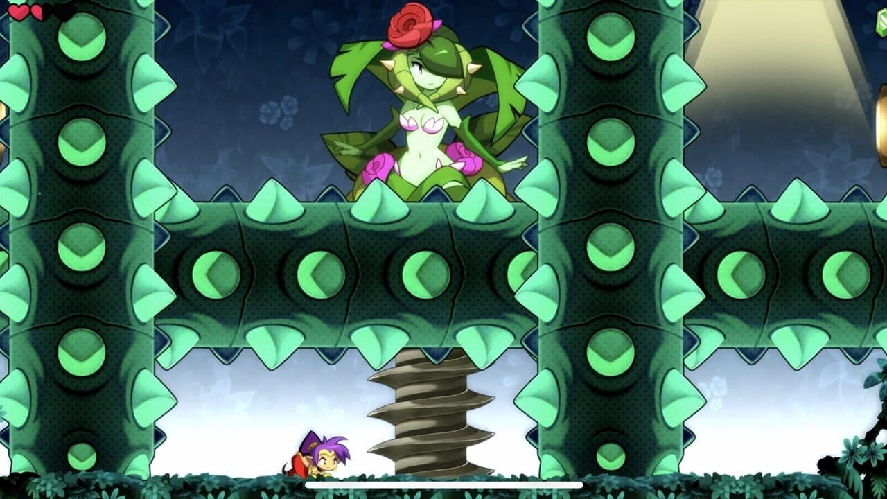 Shantae and the Seven Sirens Part 1 screenshot 1