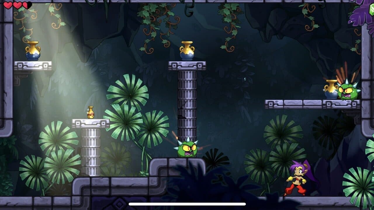 Shantae and the Seven Sirens Part 1 thumbnail 5