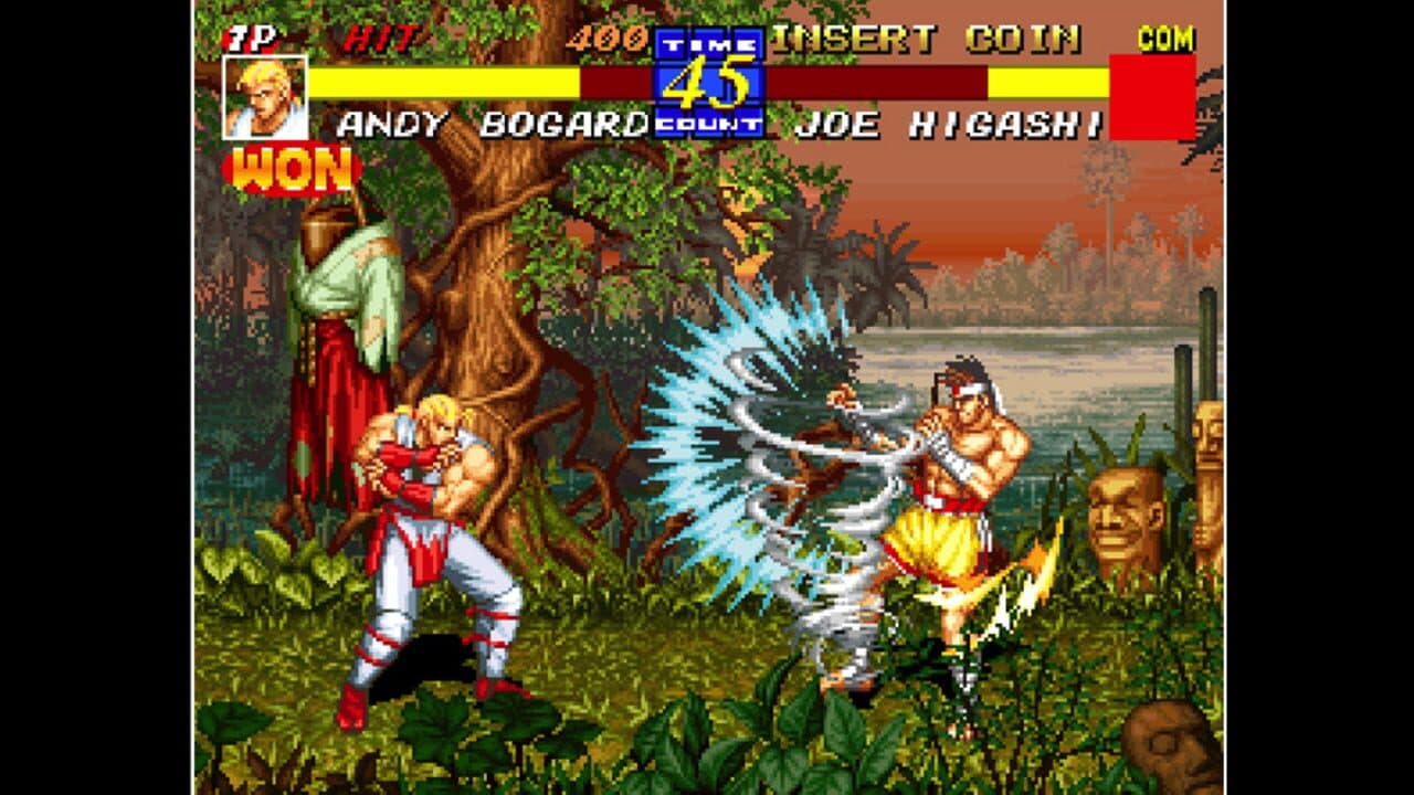ACA Neo Geo: Fatal Fury 3 thumbnail 3