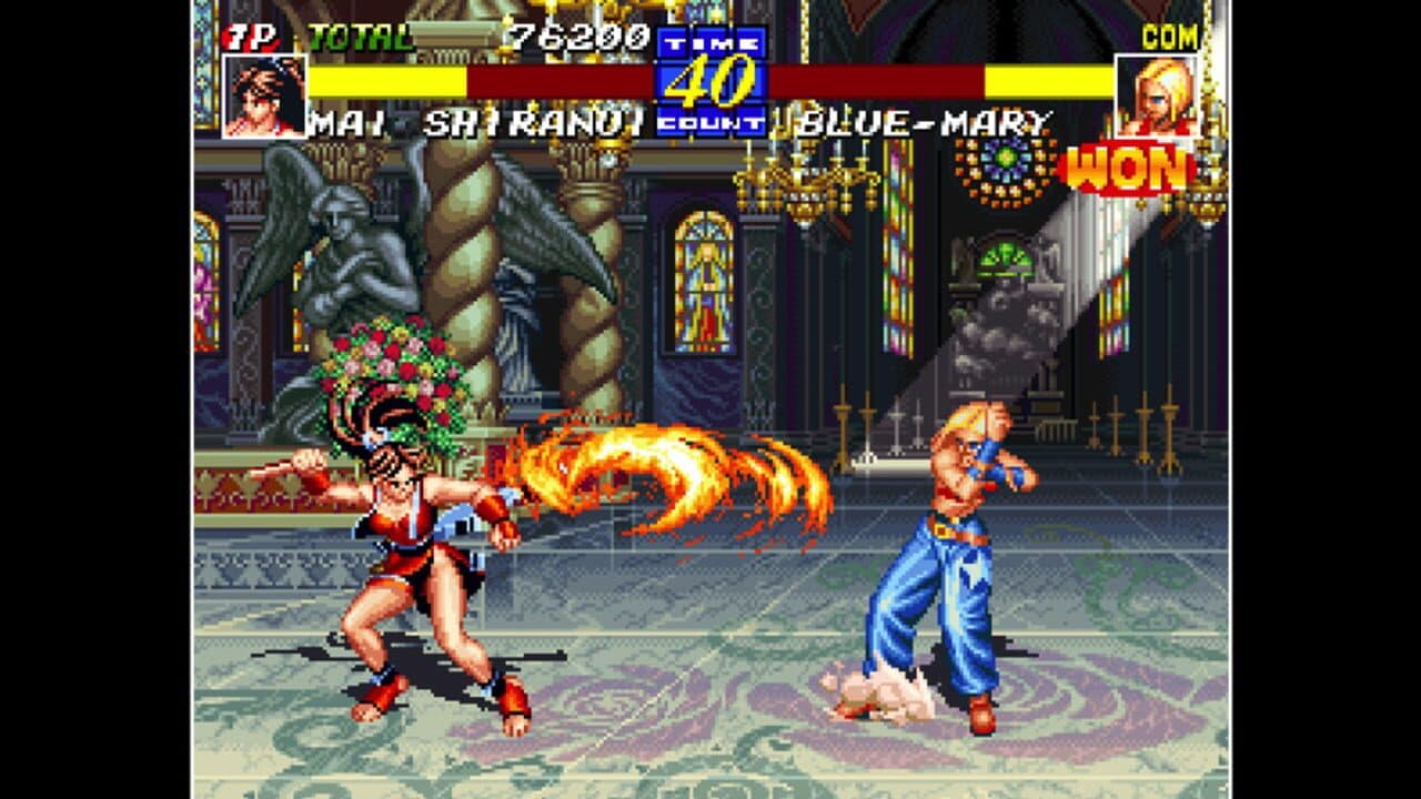 ACA Neo Geo: Fatal Fury 3 thumbnail 2