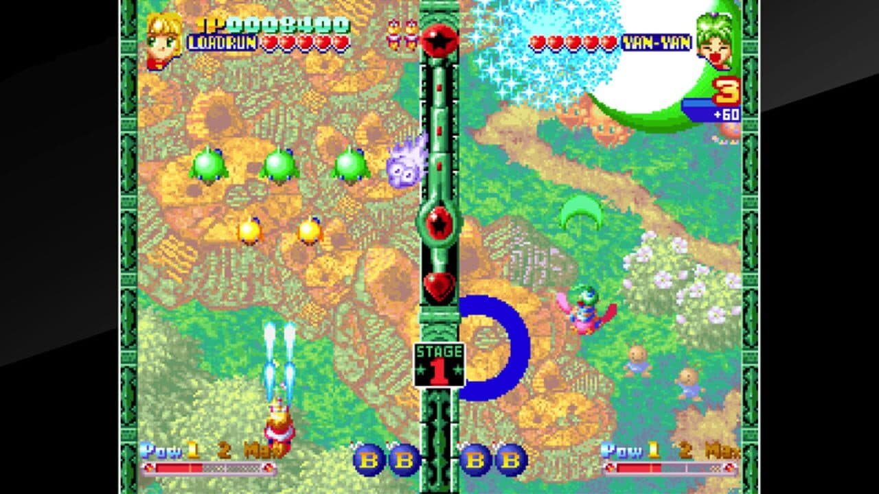 ACA Neo Geo: Twinkle Star Sprites thumbnail 3