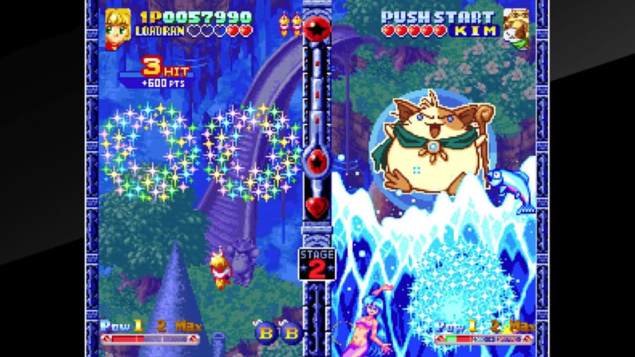ACA Neo Geo: Twinkle Star Sprites thumbnail 4