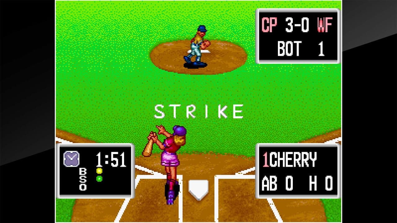 ACA Neo Geo: Baseball Stars Professional thumbnail 2