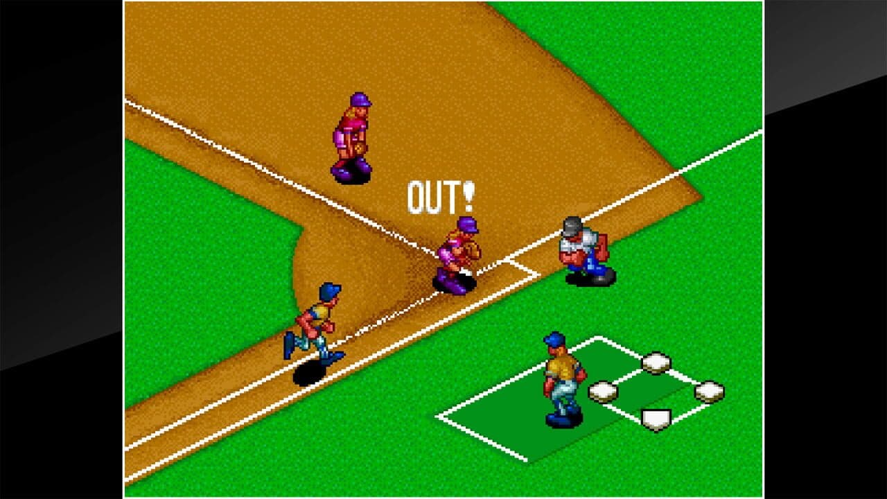 ACA Neo Geo: Baseball Stars Professional thumbnail 3