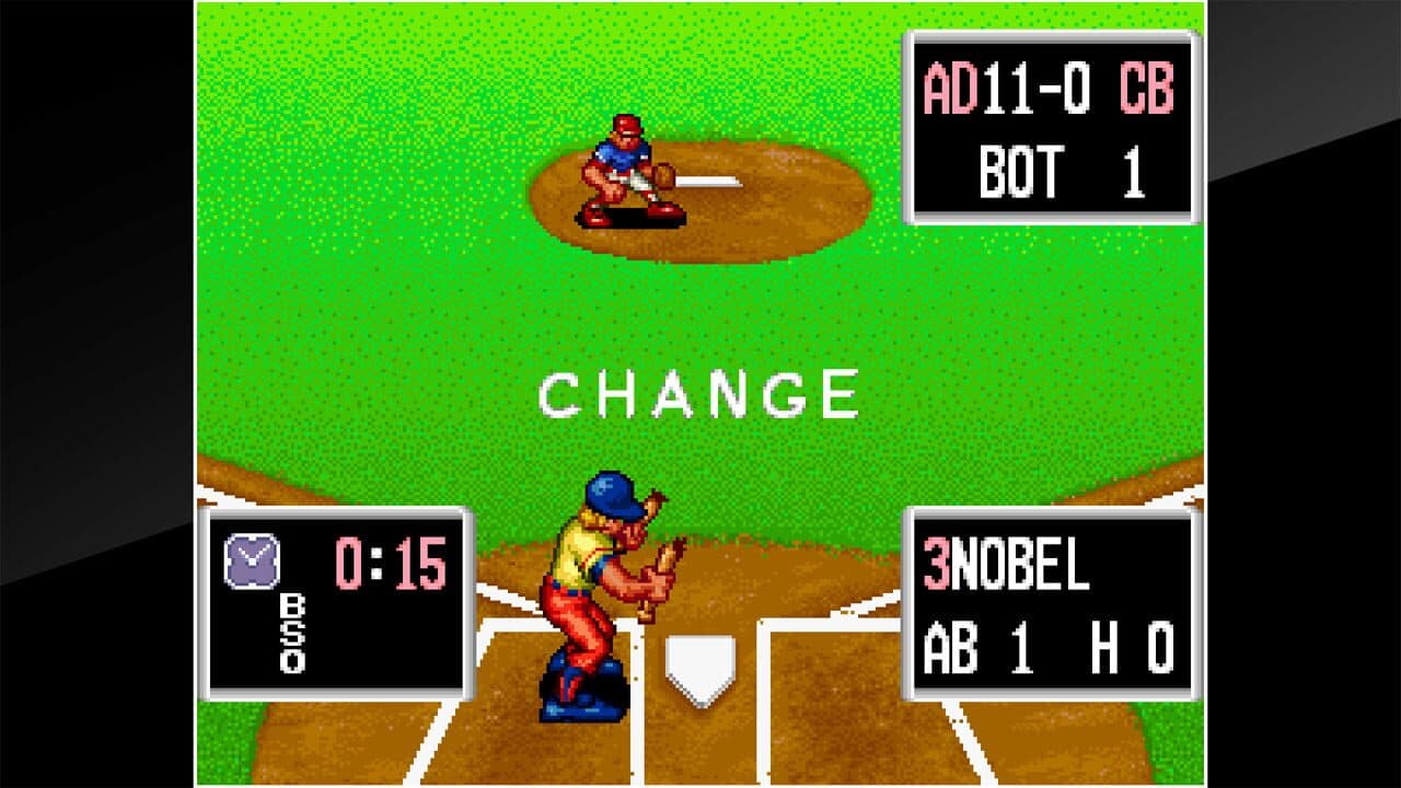 ACA Neo Geo: Baseball Stars Professional thumbnail 4