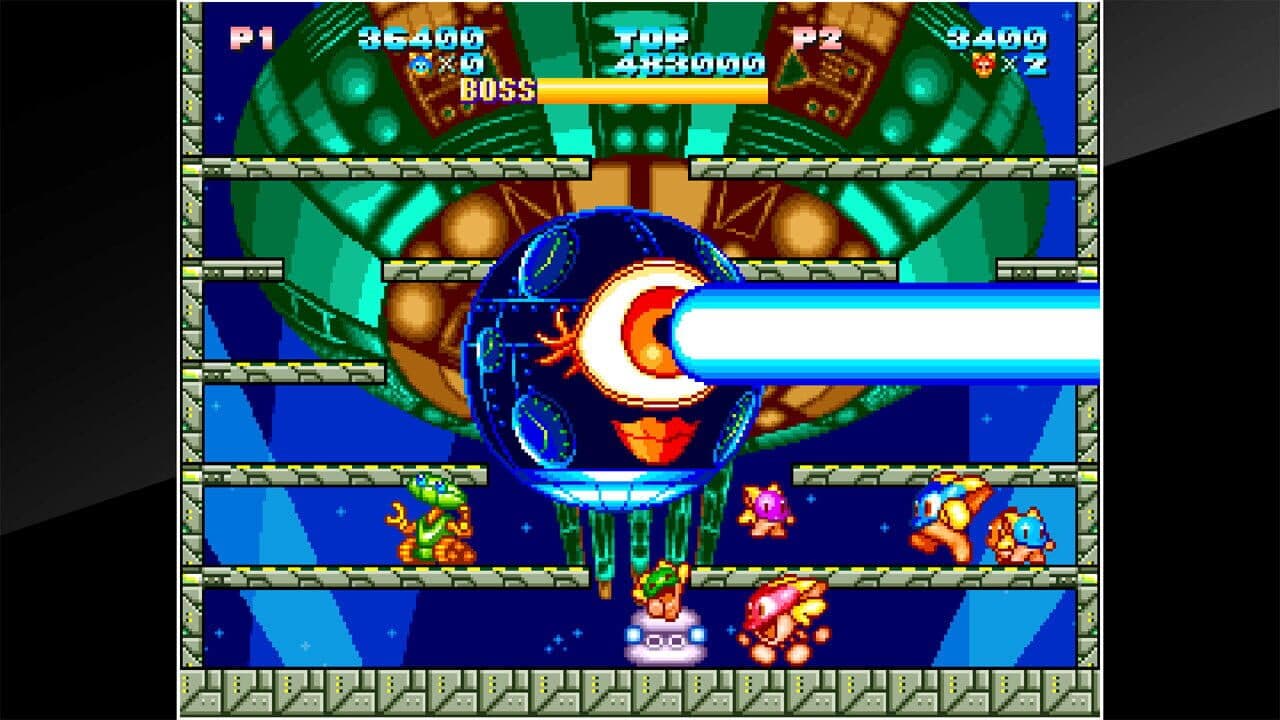 ACA Neo Geo: Zupapa! thumbnail 2