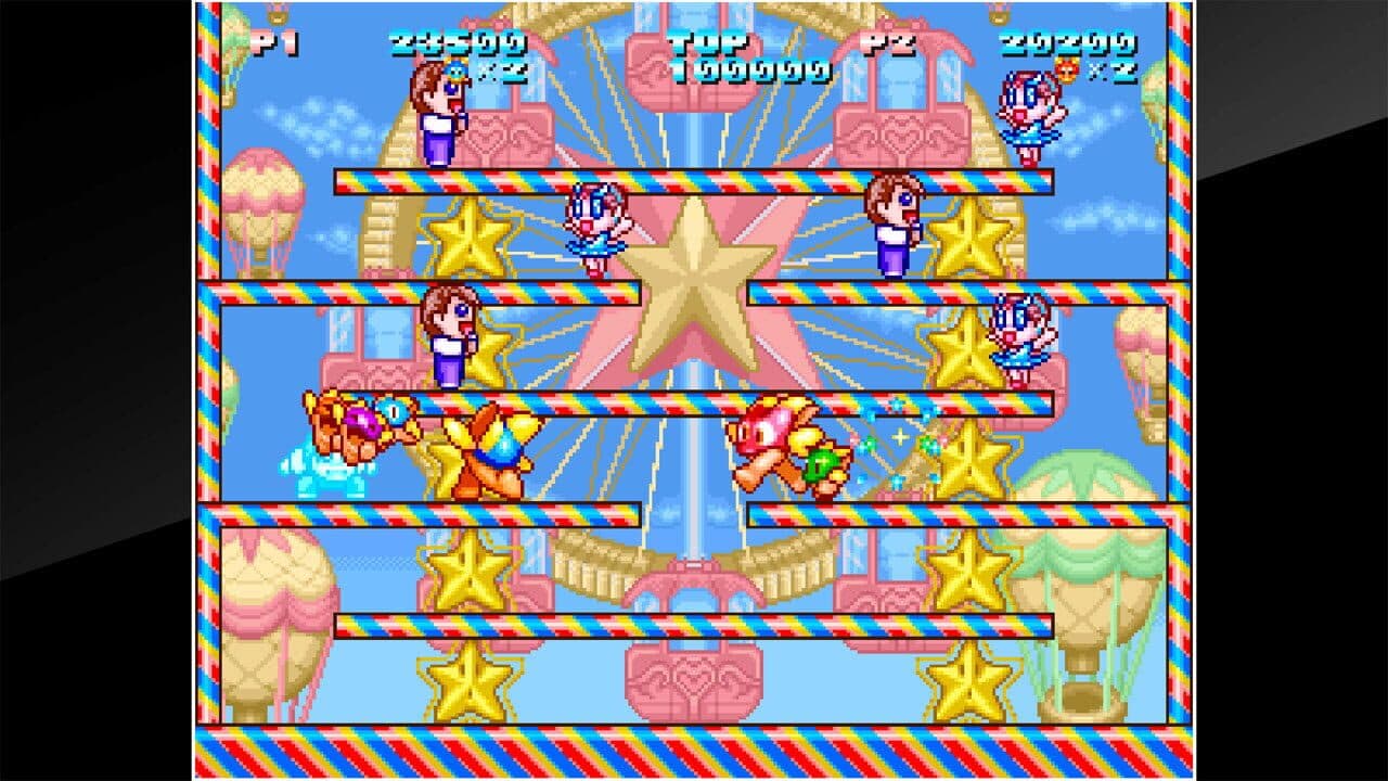 ACA Neo Geo: Zupapa! thumbnail 6