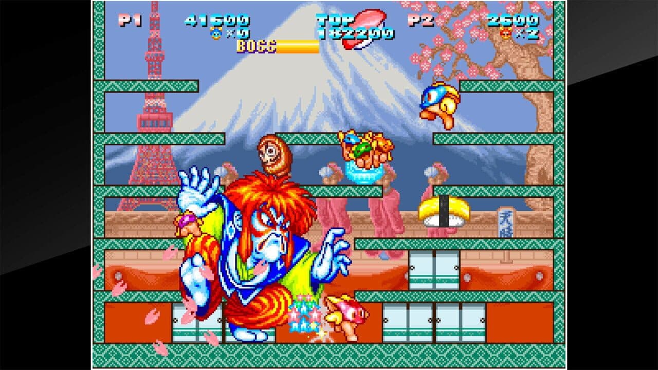 ACA Neo Geo: Zupapa! thumbnail 3