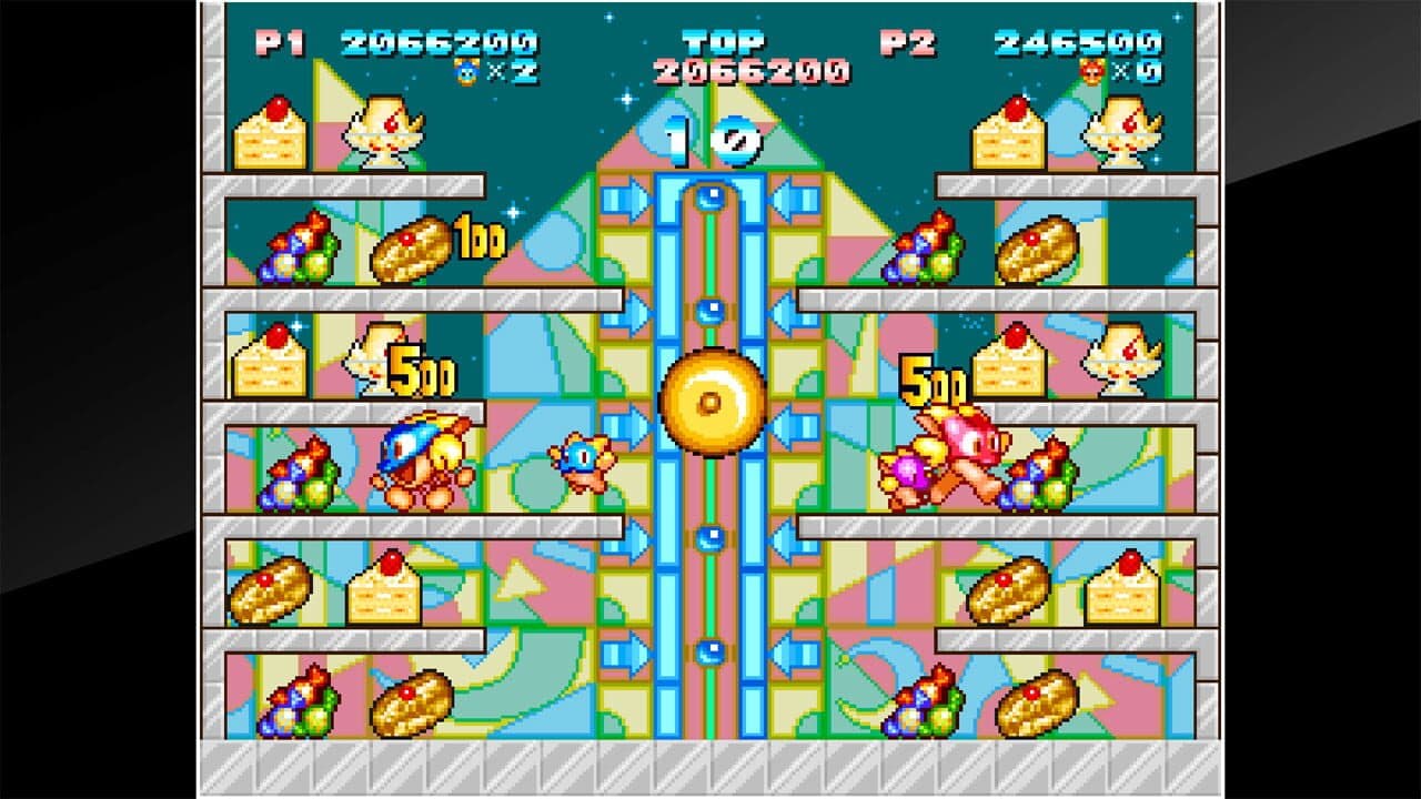 ACA Neo Geo: Zupapa! thumbnail 4
