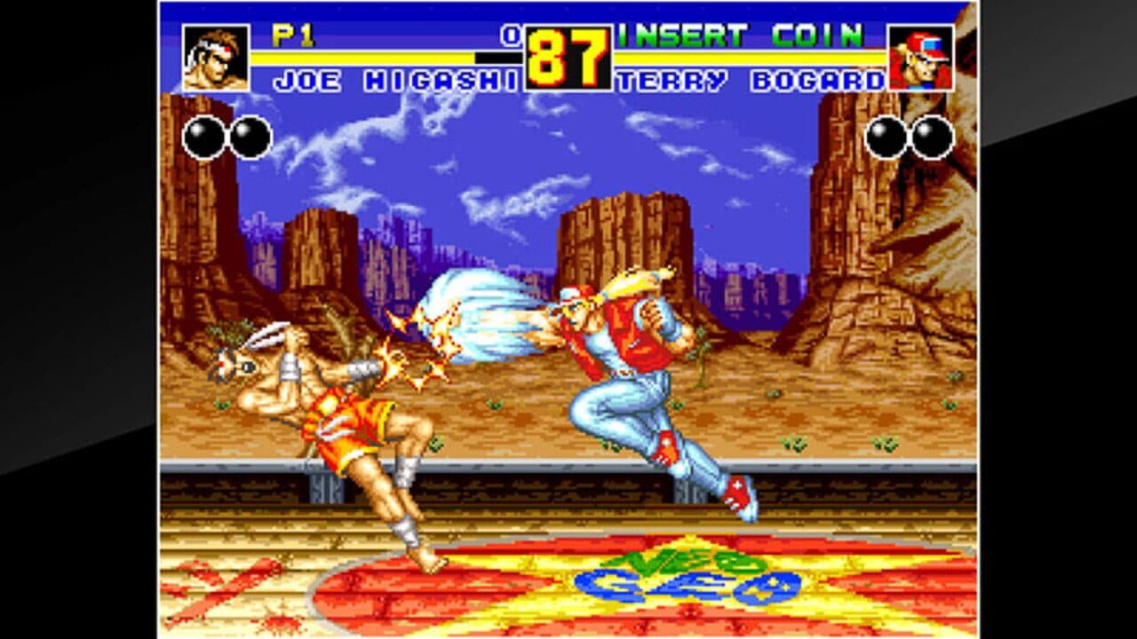 ACA Neo Geo: Fatal Fury 2 thumbnail 5