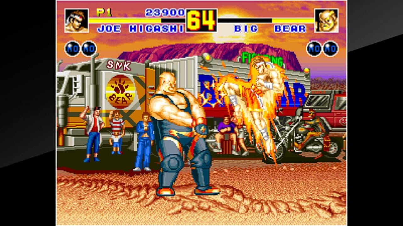 ACA Neo Geo: Fatal Fury 2 thumbnail 6