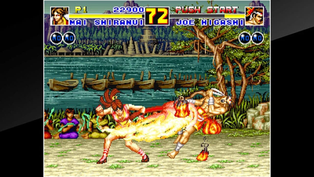 ACA Neo Geo: Fatal Fury 2 thumbnail 4