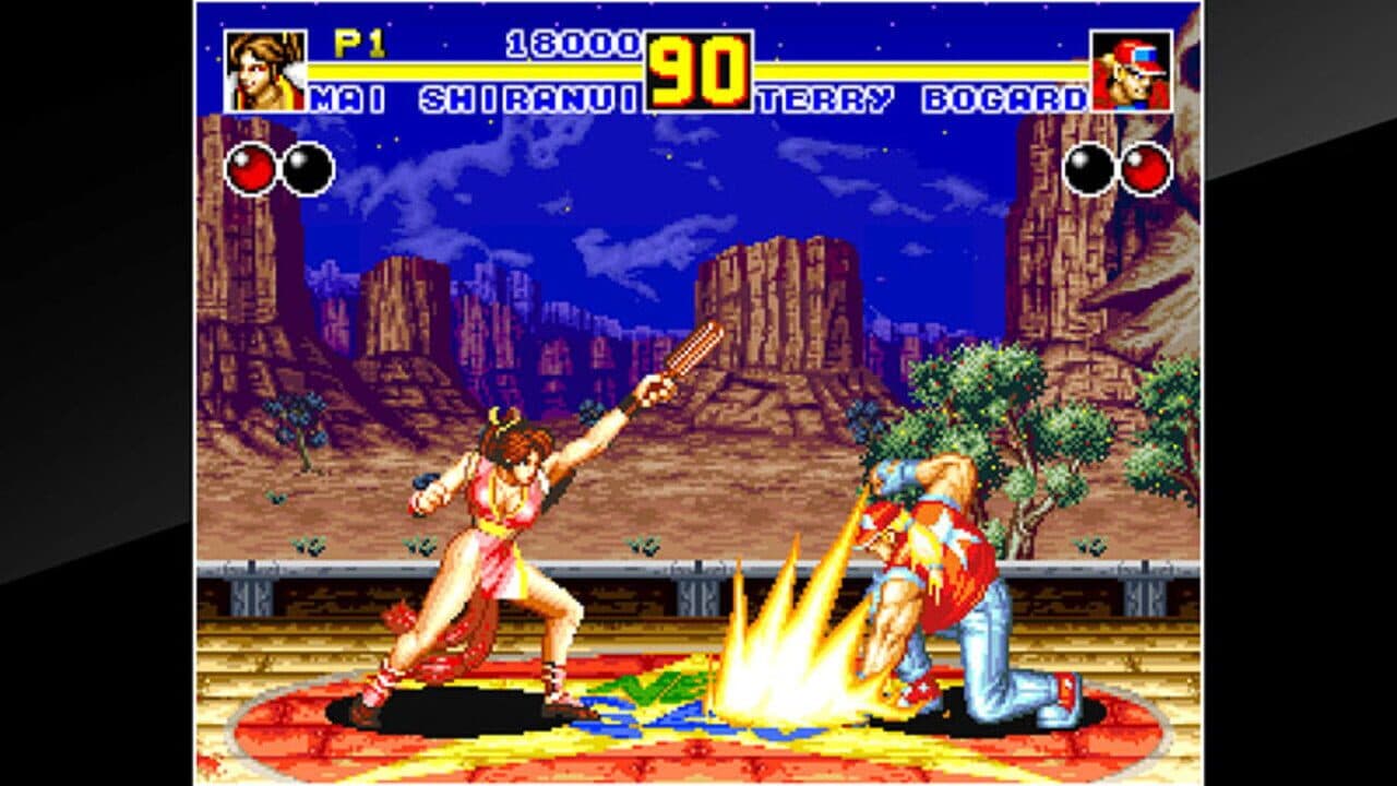 ACA Neo Geo: Fatal Fury 2 thumbnail 2