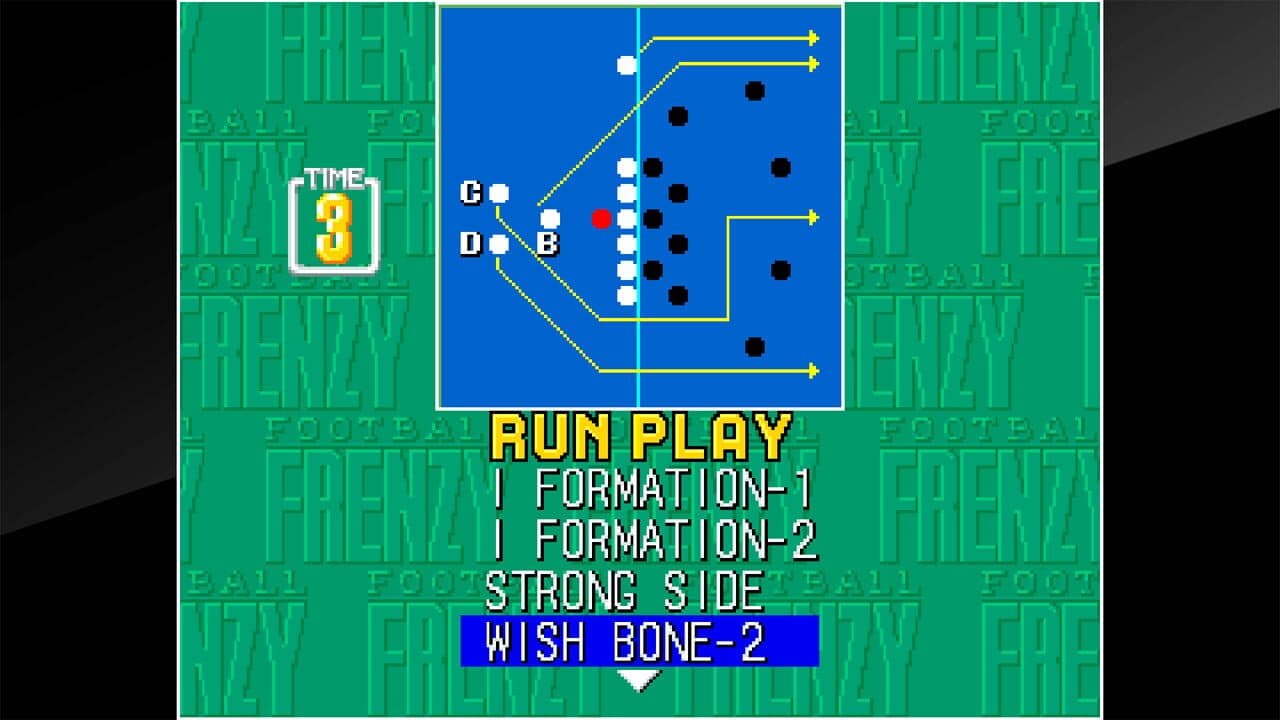 ACA Neo Geo: Football frenzy thumbnail 3