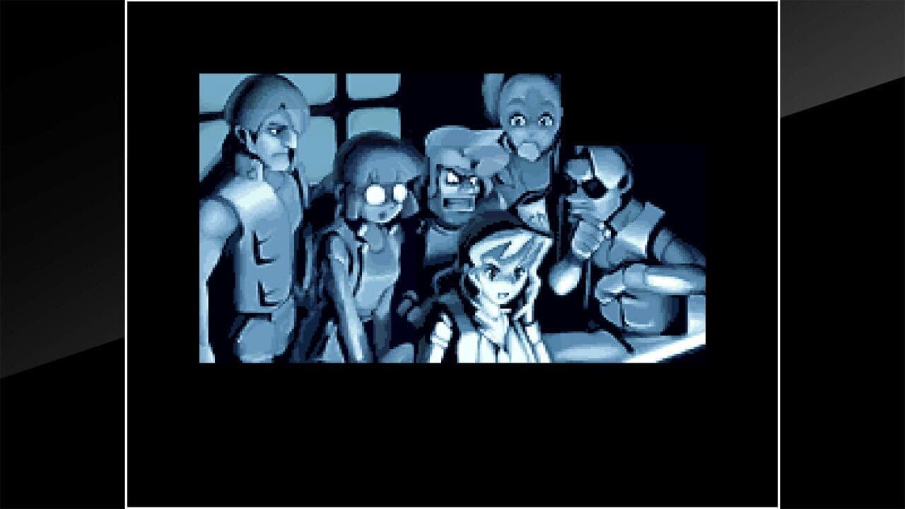 ACA Neo Geo: Metal Slug 4 thumbnail 4