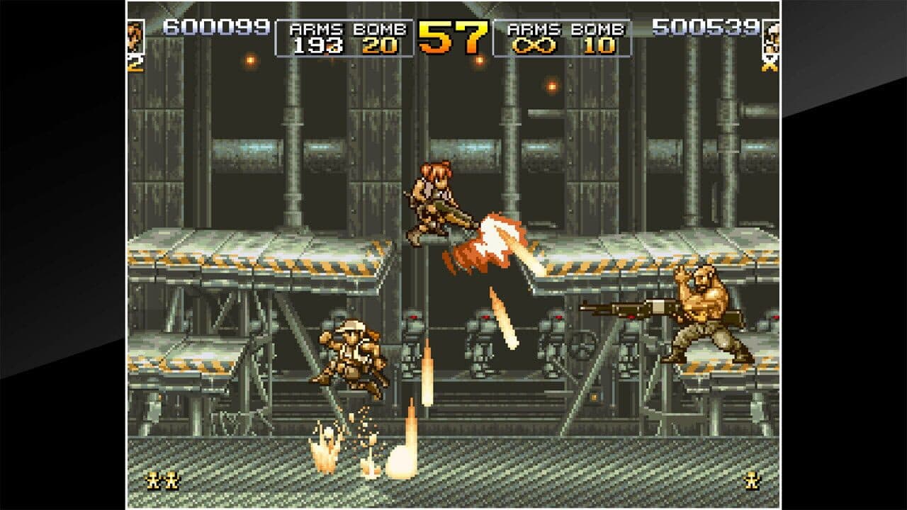ACA Neo Geo: Metal Slug 4 thumbnail 5