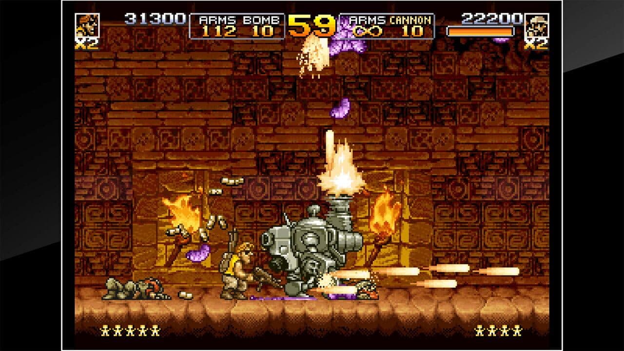 ACA Neo Geo: Metal Slug 5 thumbnail 3