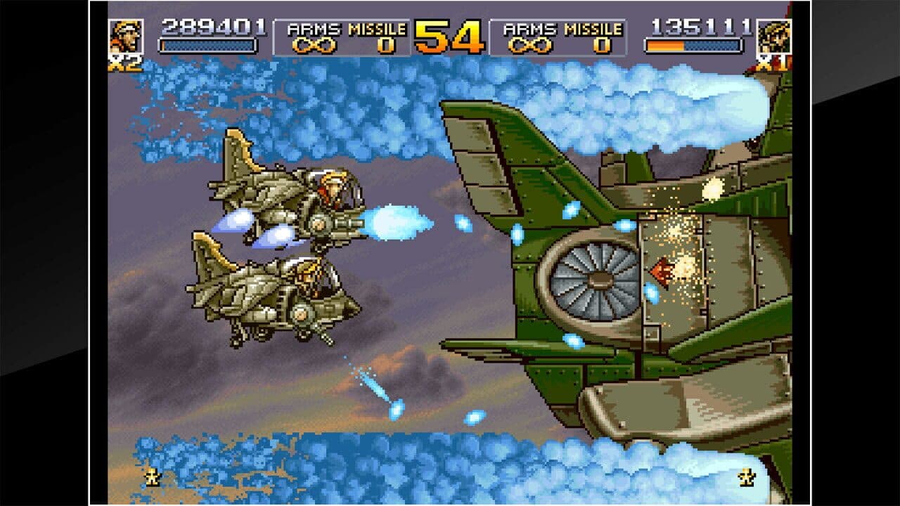 ACA Neo Geo: Metal Slug 5 thumbnail 6