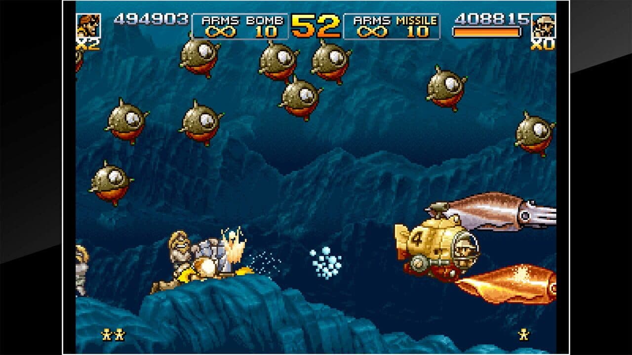 ACA Neo Geo: Metal Slug 5 thumbnail 5