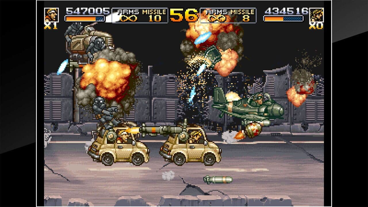 ACA Neo Geo: Metal Slug 5 thumbnail 2