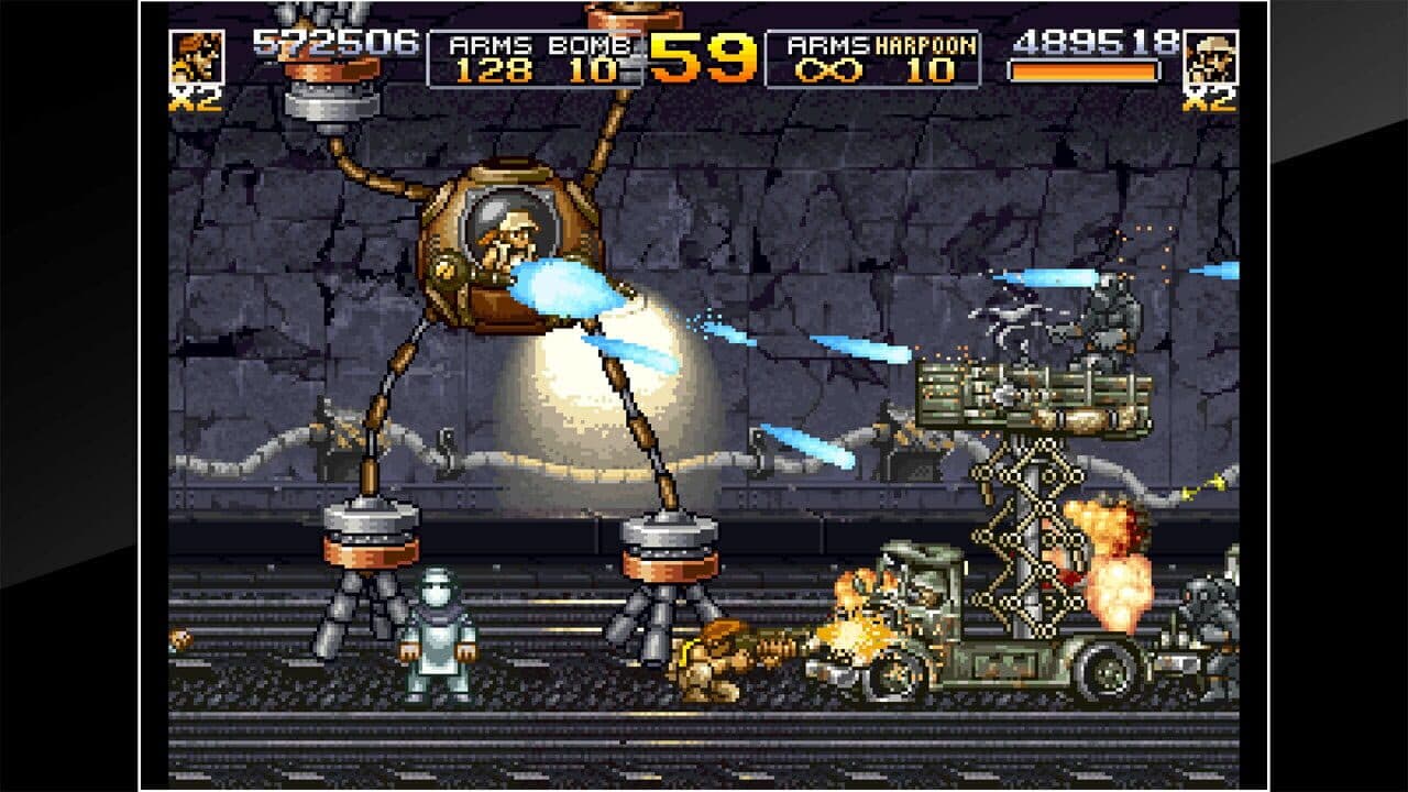 ACA Neo Geo: Metal Slug 5 thumbnail 4