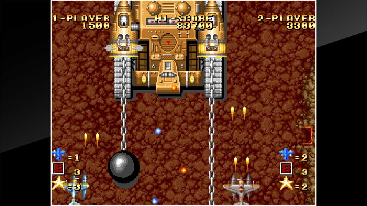 ACA Neo Geo: Ghost Pilots thumbnail 3