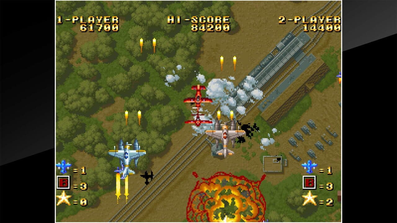 ACA Neo Geo: Ghost Pilots thumbnail 5