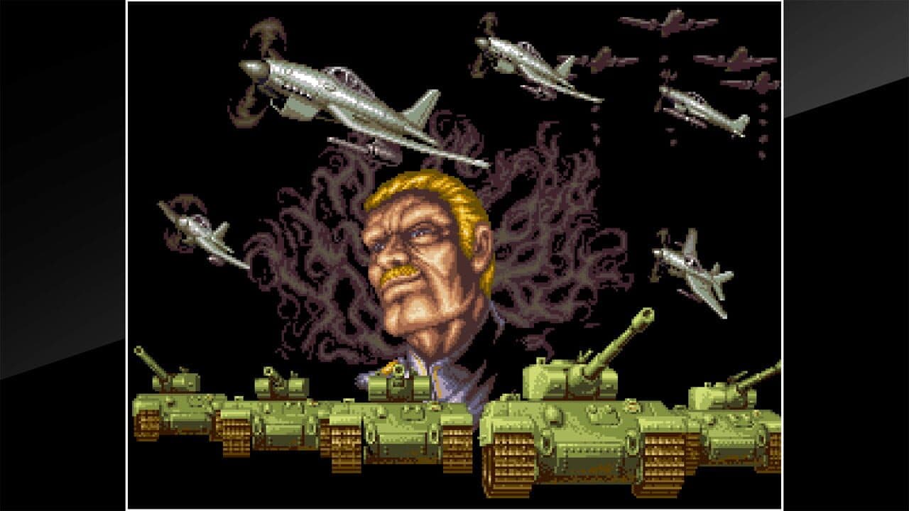 ACA Neo Geo: Ghost Pilots thumbnail 2