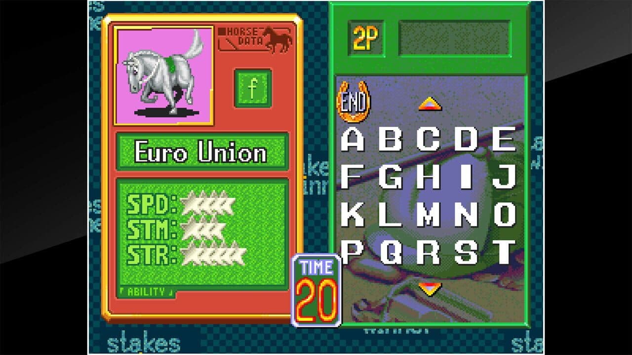 ACA Neo Geo: Stakes Winner thumbnail 4