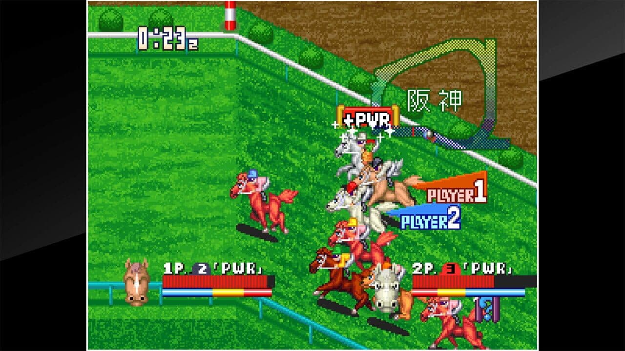 ACA Neo Geo: Stakes Winner thumbnail 3