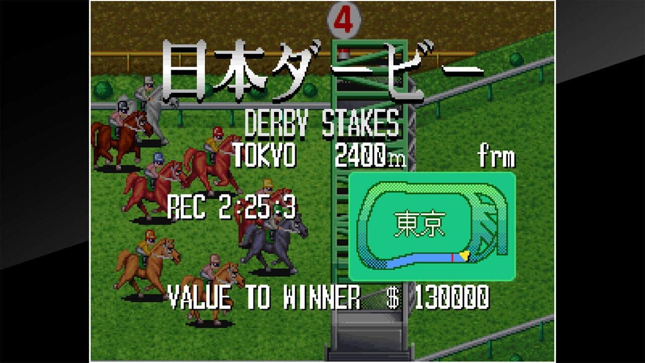 ACA Neo Geo: Stakes Winner thumbnail 5