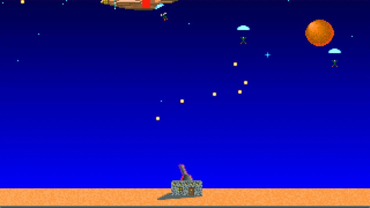 Night Raid screenshot 1