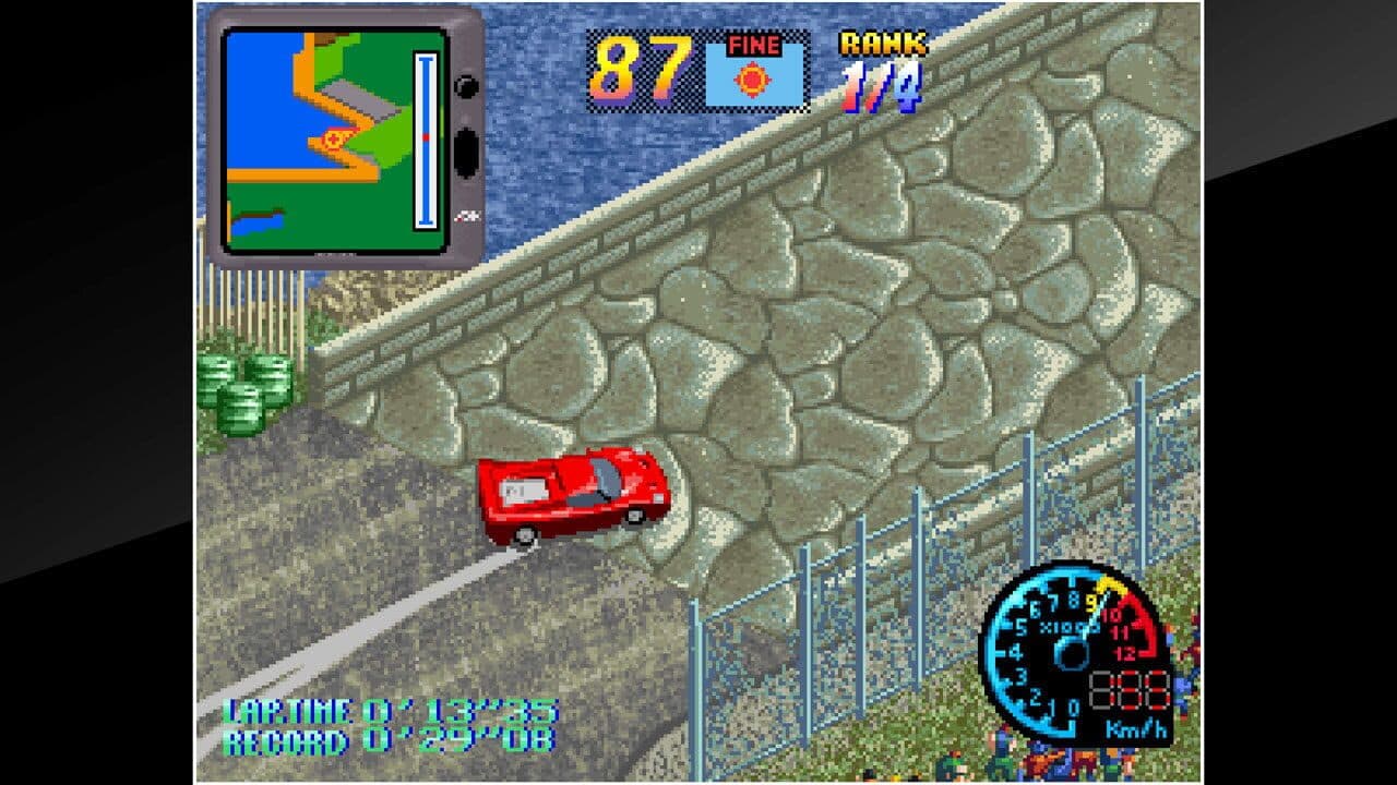 ACA Neo Geo: Over Top thumbnail 5