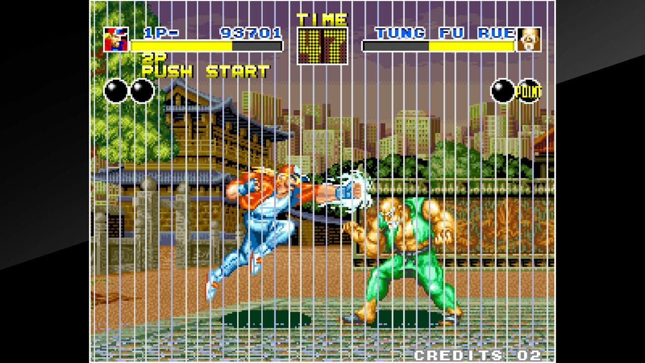 ACA Neo Geo: Fatal Fury thumbnail 4