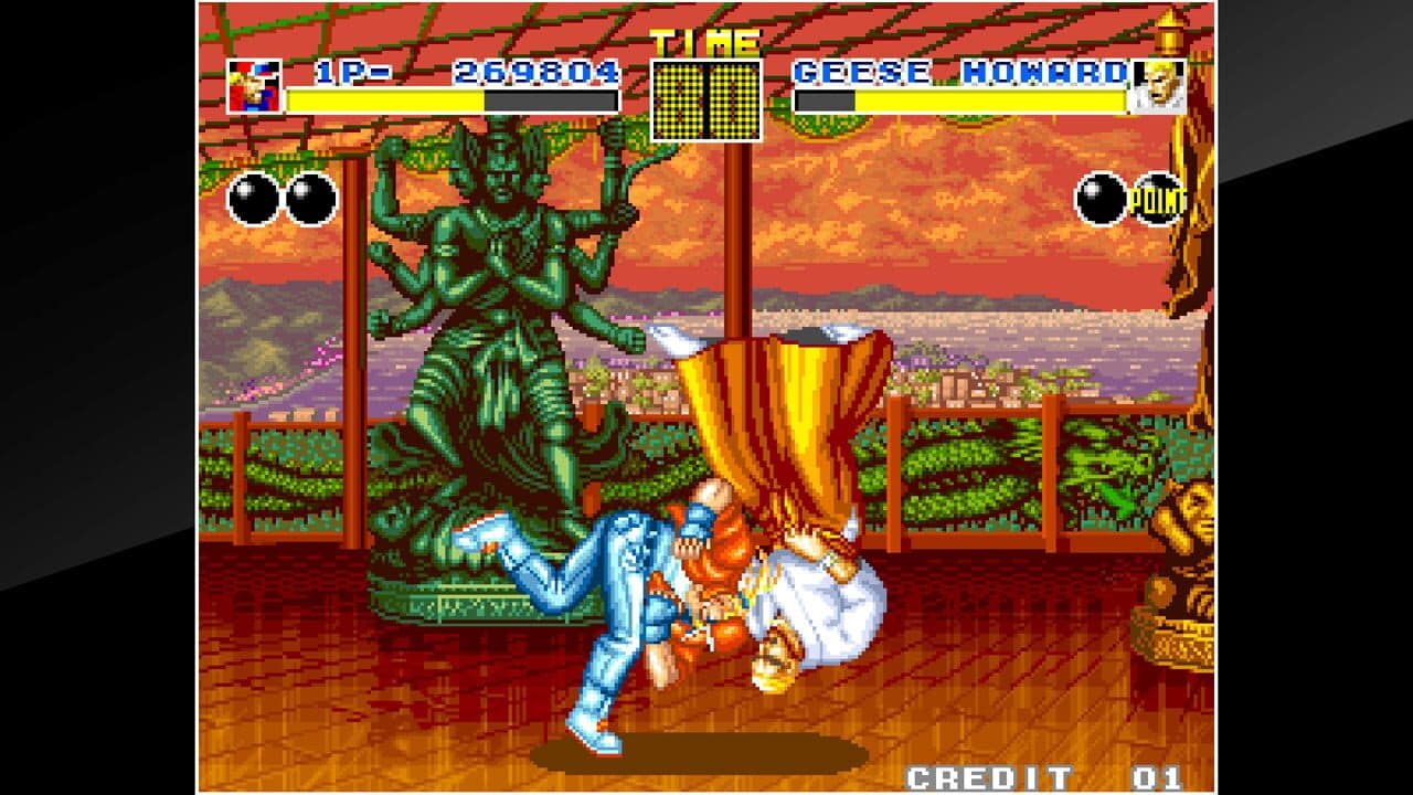 ACA Neo Geo: Fatal Fury thumbnail 6