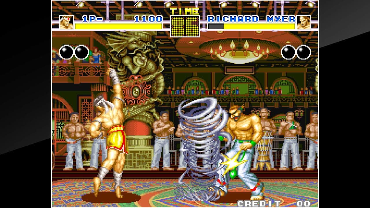 ACA Neo Geo: Fatal Fury thumbnail 3