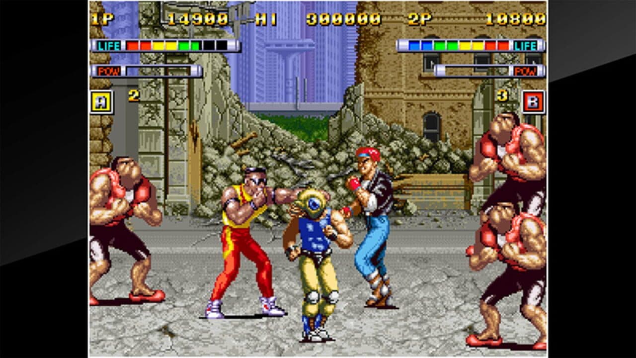 ACA Neo Geo: Mutation Nation thumbnail 3