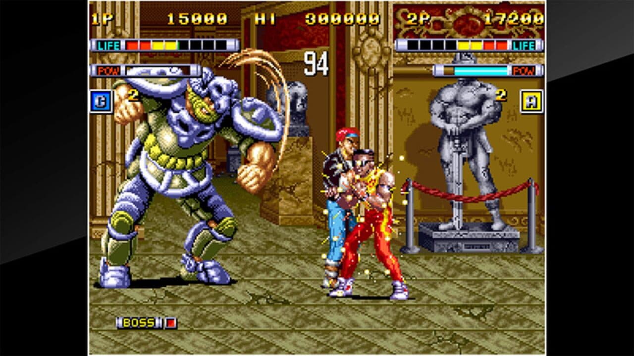 ACA Neo Geo: Mutation Nation thumbnail 2