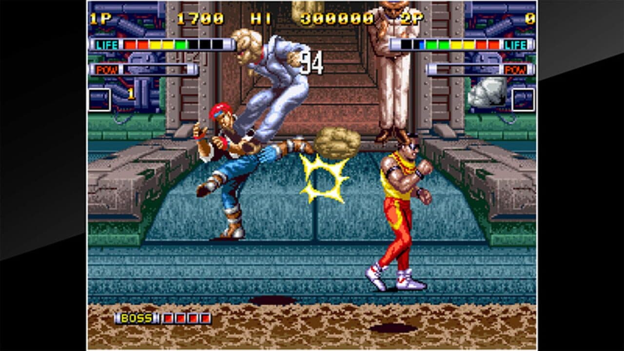 ACA Neo Geo: Mutation Nation thumbnail 6