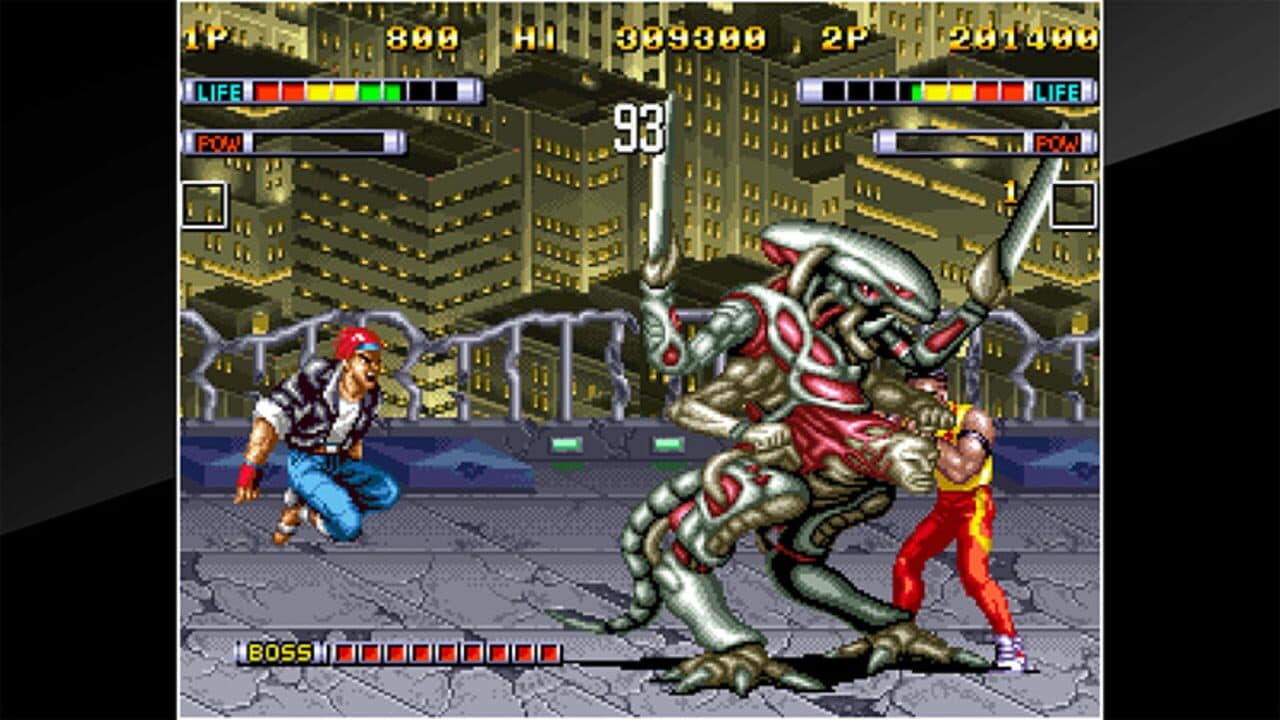 ACA Neo Geo: Mutation Nation thumbnail 4