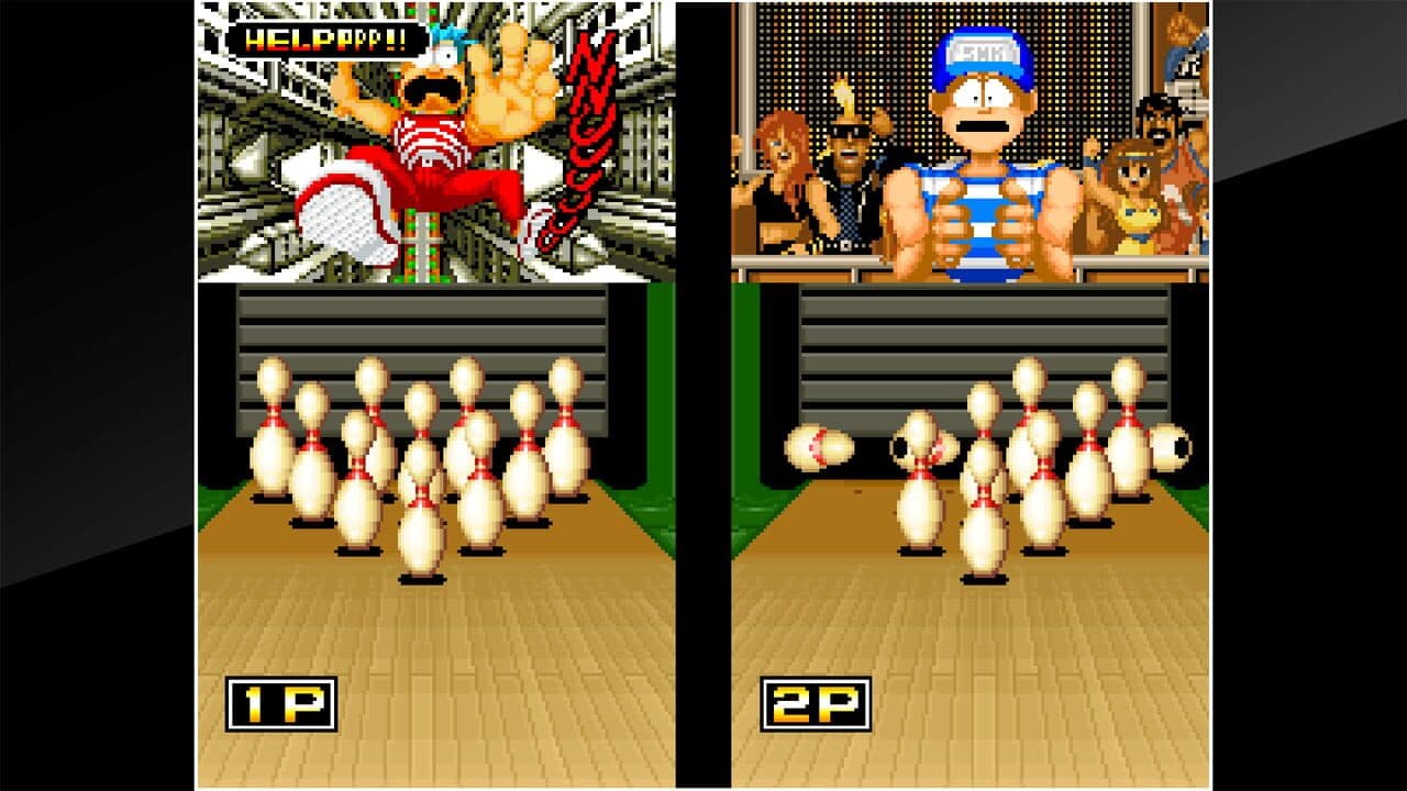 ACA Neo Geo: League Bowling thumbnail 3