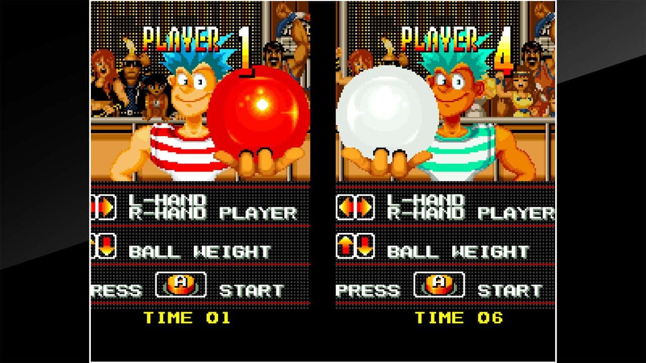 ACA Neo Geo: League Bowling thumbnail 2