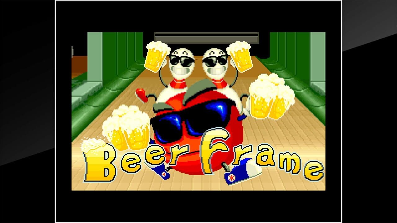 ACA Neo Geo: League Bowling thumbnail 4