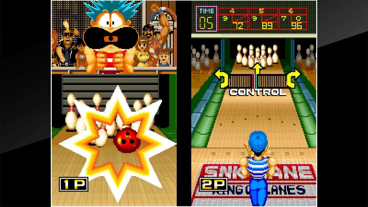 ACA Neo Geo: League Bowling thumbnail 5