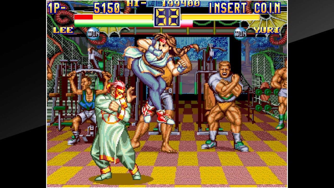 ACA Neo Geo: Art of Fighting 2 thumbnail 3