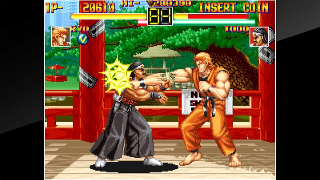 ACA Neo Geo: Art of Fighting thumbnail 6